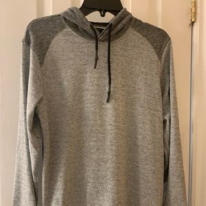 Burnside hooded shirt